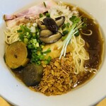 猫と月 chan mie noodles - 