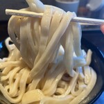 柿屋 うどん - 