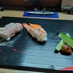 味の蔵どんつく - 寿司