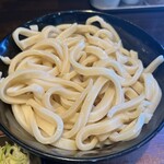 柿屋 うどん - 