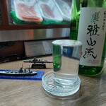 味の蔵どんつく - 酒と船