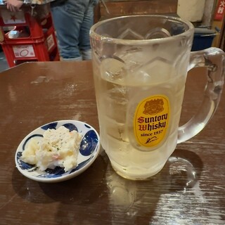 やきとん立ち呑み屋すわ_1