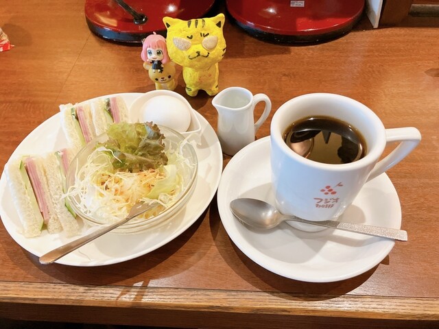 Fujio Coffee Yoriki Cho