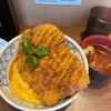 #カツ丼は人を幸せにする 神田店