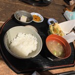 鉄師 卜蔵家 鈩の舎 カフェタタラノイエ - 