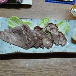 味の蔵どんつく - 牛たん焼