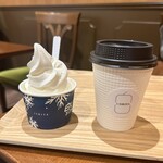 菓子と喫茶 SIROYA - 