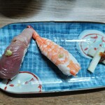 味の蔵どんつく - 寿司