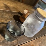 鉄師 卜蔵家 鈩の舎 カフェタタラノイエ - 湧水