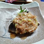 味の蔵どんつく - かつおたたき