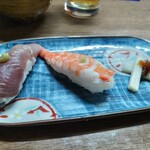 味の蔵どんつく - 寿司