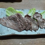 味の蔵どんつく - 牛たん焼