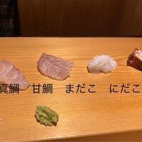 鮨 しゅん輔 阿佐ヶ谷 - 