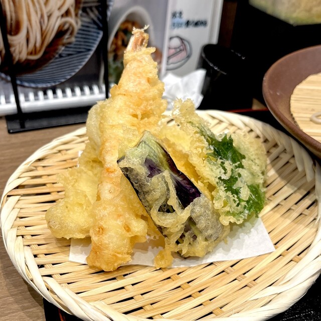 えびすそば クロステラス盛岡店 - 盛岡（そば）の写真