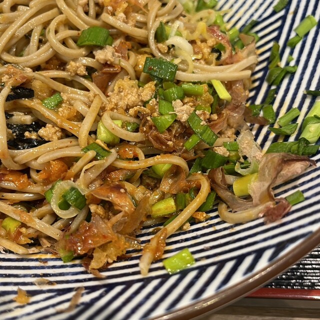 えびすそば クロステラス盛岡店 - 盛岡（そば）の写真