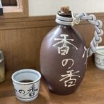 釜あげうどん 長田 in 香の香 - 