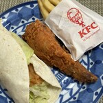 ケンタッキー フライドチキン - 料理写真: