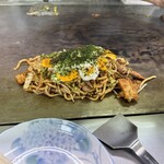 お好み焼き大ちゃん - 焼きそばスペシャル