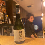 日本酒 ビストロ オダギリ - 獺祭 （DASSAI BLUE TYPE 23）