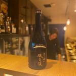 日本酒 ビストロ オダギリ - 磯自慢  純米大吟醸40