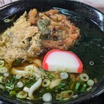 大安 - 天ぷらうどん