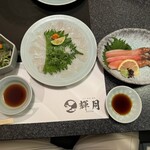 ふぐ・かに・はも 輝月 - 