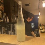 日本酒 ビストロ オダギリ - ゆきの美人 NEXT5 COLOR'S 2022
