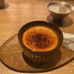 日本酒 ビストロ オダギリ - ブリュレ