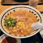 御座候たんたん FESTA店 - ゴマ味噌担々麺　390円