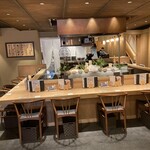 本格板前居酒屋 お魚総本家 - 