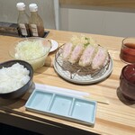 とんかつ 幻水豚 - 