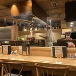 本格板前居酒屋 お魚総本家 - 