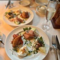 トラットリア グランボッカ - 