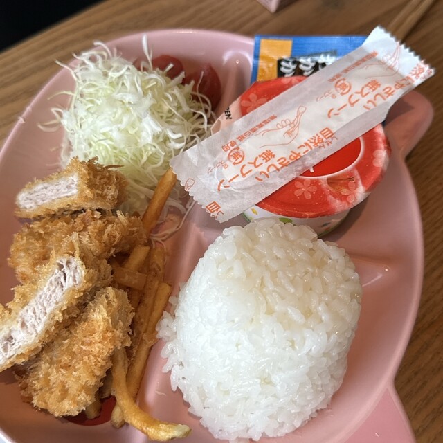 Nadai Tonkatsu Katsukura Sanjo Honten photo 4