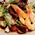 N'onaka - 海鮮サラダ