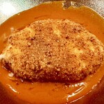 N'onaka - カニクリームコロッケ