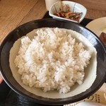 利久 - 麦飯٩( ᐛ )و