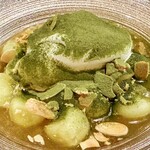 N'onaka - メロンスープ