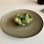 レストラン オオツ - 大穴子のフリット