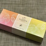 GODIVA - 料理写真: