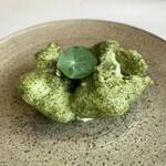 レストラン オオツ - 大穴子のフリット