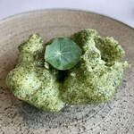 レストラン オオツ - 大穴子のフリット