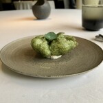 レストラン オオツ - 大穴子のフリット