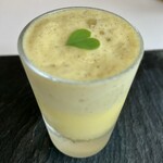 レストラン オオツ - 玉蜀黍のスープ