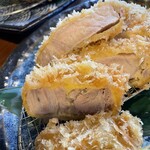 とんかつ 串揚げ 優膳 - 吟上ロースかつ