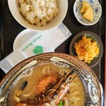 八重山　嘉とそば - 