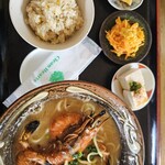 八重山　嘉とそば - 