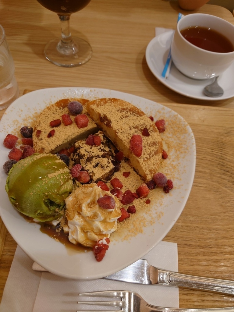 和 カフェ 京 あんじゅ