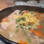 蔘鶏湯人ルはなれ - 