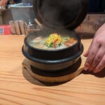 蔘鶏湯人ルはなれ - 